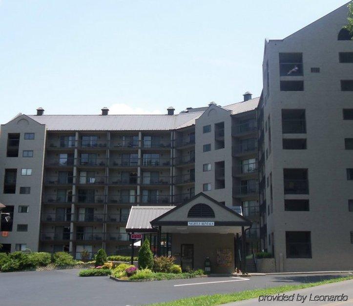 Summit Of Gatlinburg Villa Exterior foto